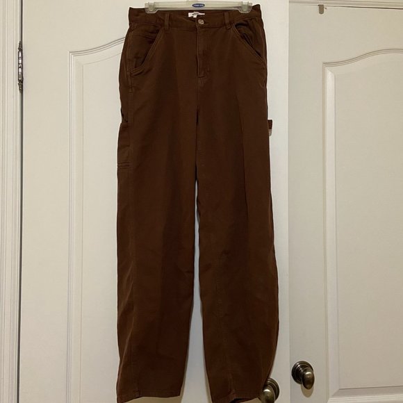 brown garage denim jeans. womens US 7 - Picture 1 of 3